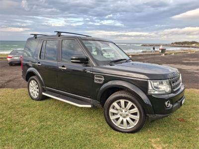 2016 Land Rover Discovery TDV6 Wagon Series 4 L319 16.5MY for sale in Illawarra